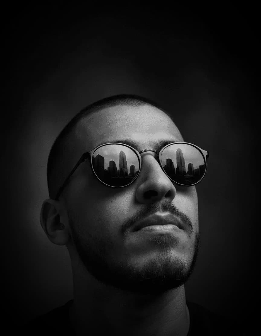 Abdelrahman — portrait