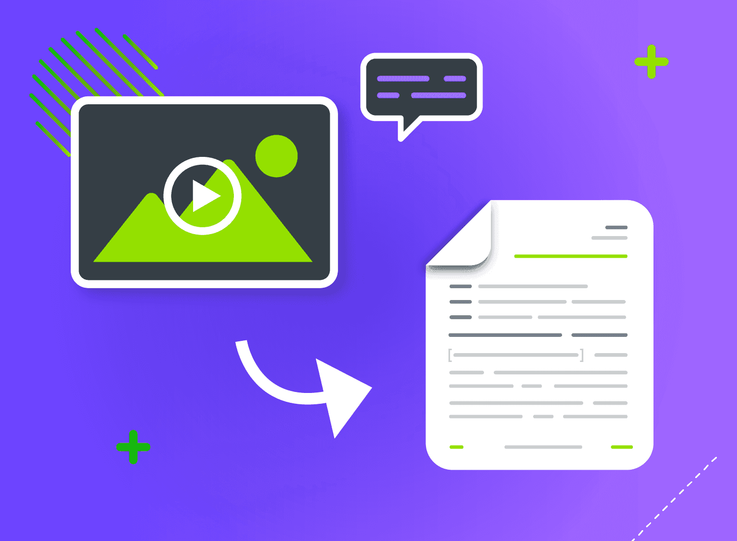 Whisper-Powered Video-to-Text Transcription preview